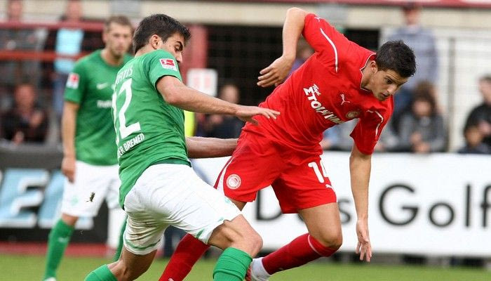 Ολυμπιακός – Βέρντερ Βρέμης 1-1