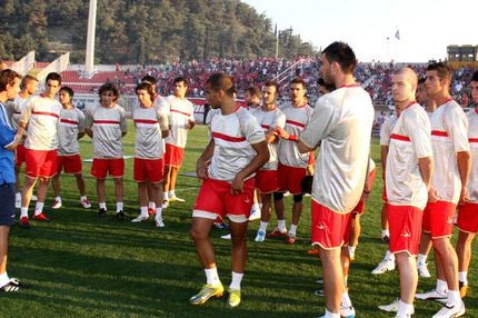 Ετοιμος για Ευρώπη ο Ολυμπιακός Βόλου