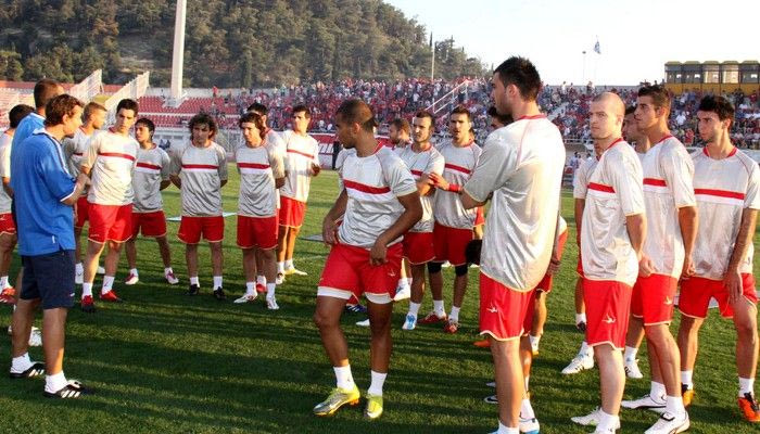 Ετοιμος για Ευρώπη ο Ολυμπιακός Βόλου