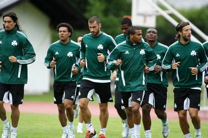 Με την Οντένσε ο Παναθηναϊκός στον γ’ προκριματικό γύρο