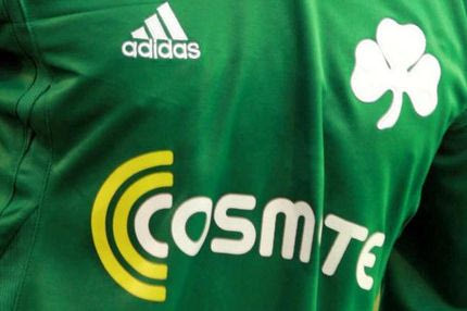 Πράσινη φανέλα χωρίς χορηγό