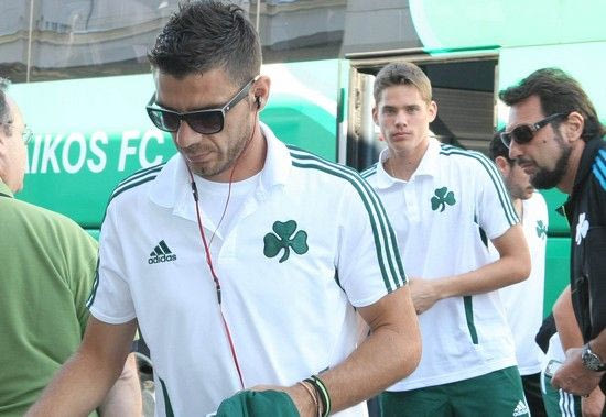 Προσγειώθηκε στο Οντένσε η αποστολή