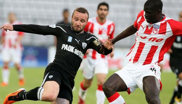 Βατοί αντίπαλοι για ΠΑΟΚ και Ολυμπιακό Βόλου