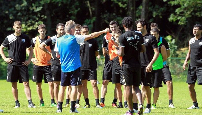Ματαιώθηκε το φιλικό με τη Τραμπζονσπόρ