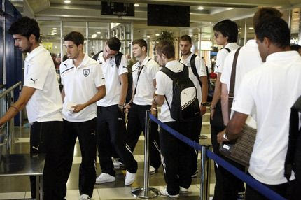 Πρώτα στη Νορβηγία με Βαλερένγκα