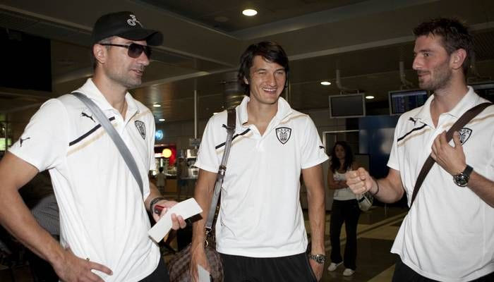 Μαλεζάς: “Ξέρουμε που πάμε”