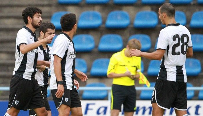 ΠΑΟΚ – Εουπέν 2-0
