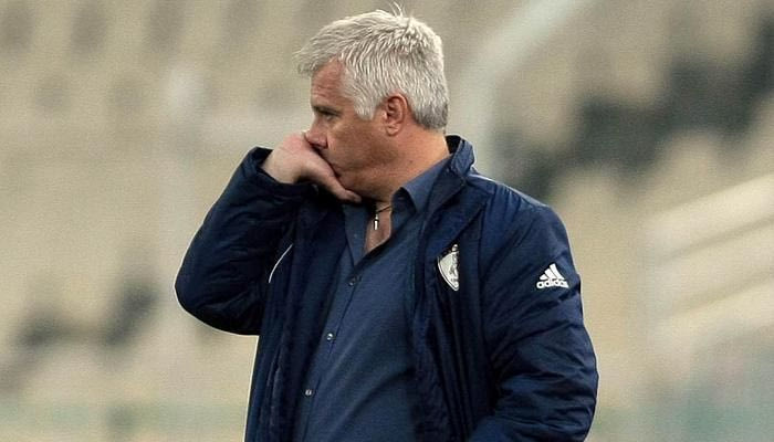 Ανέλαβε ο Παπακώστας