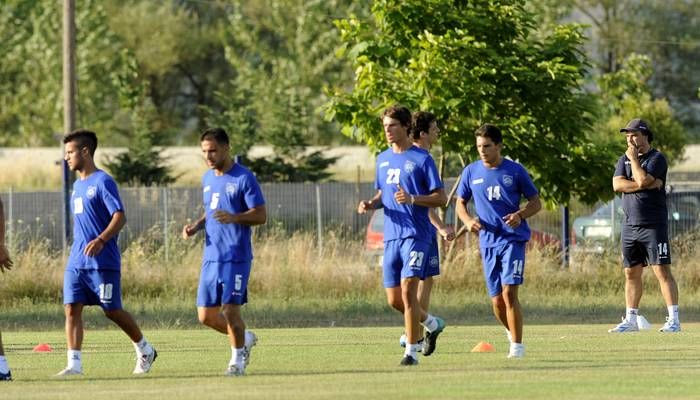 Επιστροφή στη βάση για τον ΠΑΣ