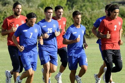 Με 25 στο Ζέεφελντ