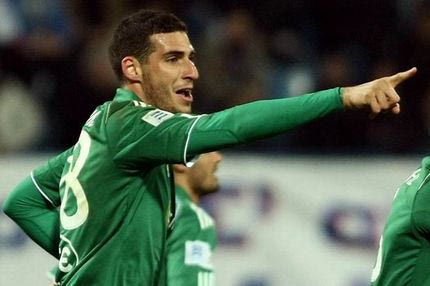 Πετρόπουλος: Έμαθα δίπλα στον Σισέ