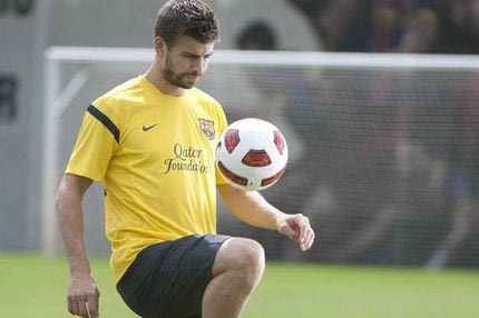 O Gerard Pique μιλά για την καινούρια σεζόν και το Nike Tiempo Legend IV Elite