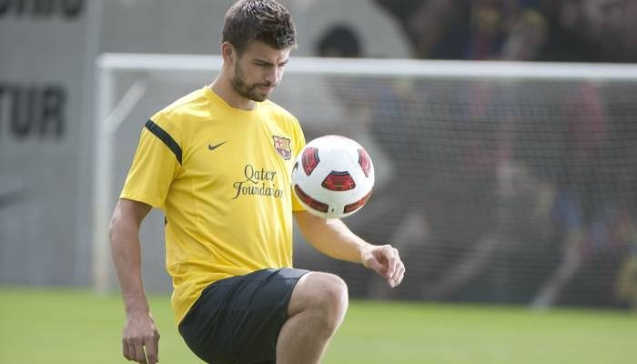 O Gerard Pique μιλά για την καινούρια σεζόν και το Nike Tiempo Legend IV Elite