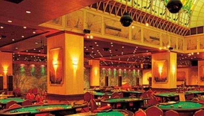 Οι masters του poker στη Χαλκιδική
