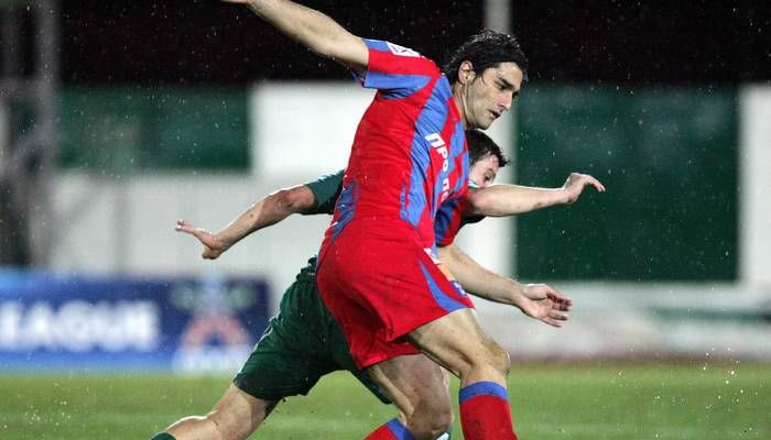 Πουλόπουλος: “Είχαμε στόχο τα πλέι οφ αλλά όχι με τέτοιες συνθήκες”