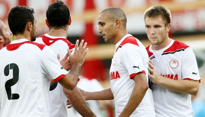 Ζούλτε Βάρεγκεμ – Ολυμπιακός 1-1