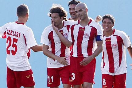 Ραντ – Ολυμπιακός Βόλου 0-1