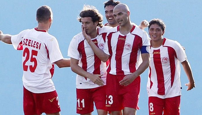 Ραντ – Ολυμπιακός Βόλου 0-1