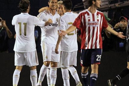 Προϋπολογισμός-μαμούθ για τη φετινή Ρεάλ