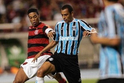 Ροναλντίνιο – Ζιλμπέρτο σημειώσατε… 1