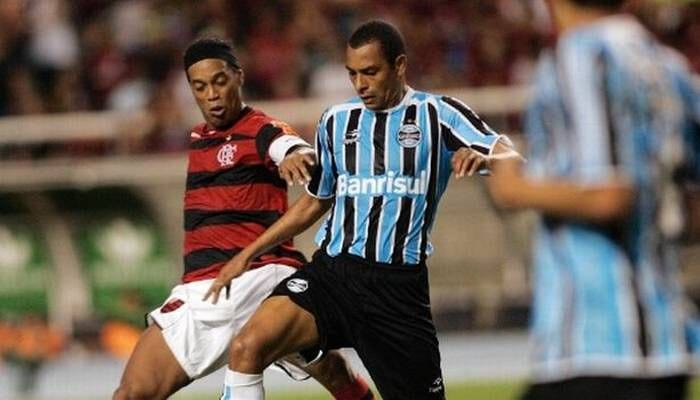 Ροναλντίνιο – Ζιλμπέρτο σημειώσατε… 1