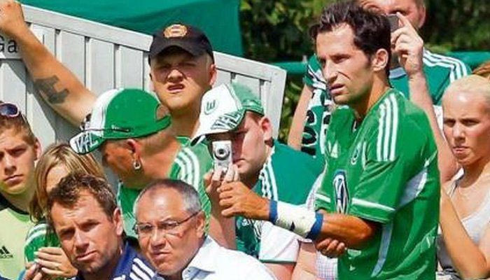 Ατυχος ο Σαλιχάμιζιτς