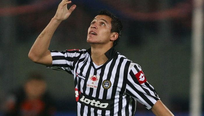 Στο κόλπο για τον Χιλιανό Σάντσες και η Νάπολι