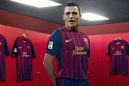 Ανακοίνωσε Σάντσες η Μπαρτσελόνα