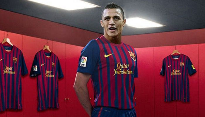 Ανακοίνωσε Σάντσες η Μπαρτσελόνα