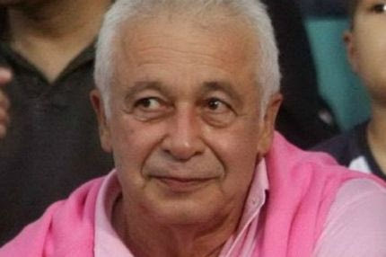 Έβαλε 200.000 ευρώ ο Σαχπατζίδης