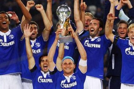 Νικήτρια του φετινού Σούπερ Καπ η Σάλκε