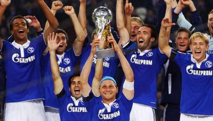 Νικήτρια του φετινού Σούπερ Καπ η Σάλκε