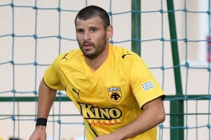 Η φανέλα με το Νο 11