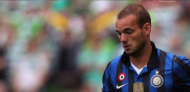 Σνάιντερ: “Ο Μουρίνιο μου είπε να μείνω”