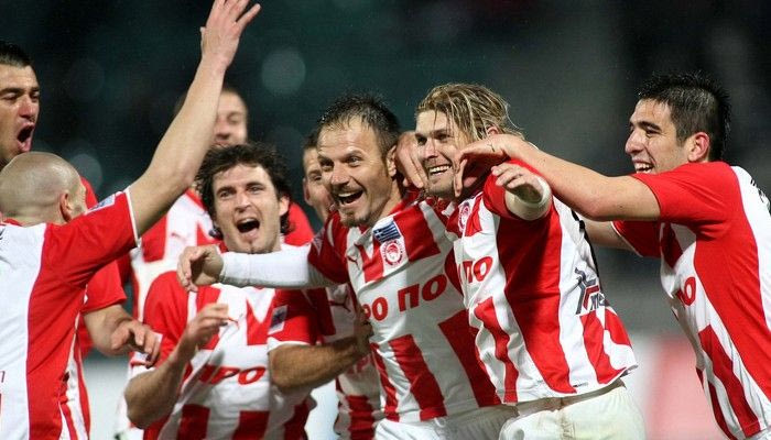 Η ευρωπαϊκή λίστα του Ολυμπιακού Βόλου