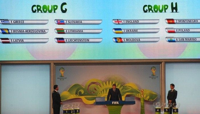 Ευνοϊκή η κλήρωση για την Εθνική ομάδα