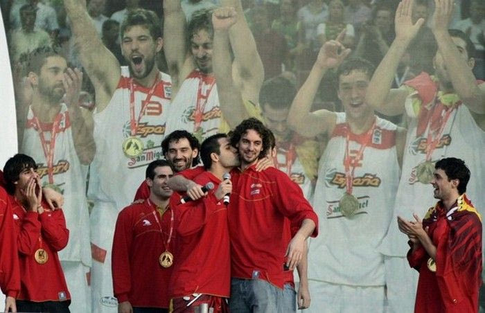 Πάνω από 5 εκατομμύρια πληρώνει η Ισπανία για τους ΝΒΑερς
