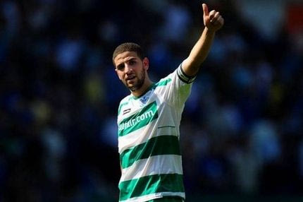 Παραμένει o παικταράς Τααράμπ