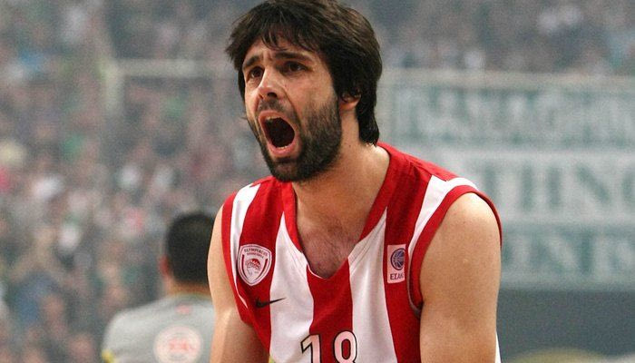Δεν ξεχνά τον Ολυμπιακό ο Τεόντοσιτς