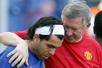 Πόλεμος Φέργκιουσον – Τέβες!