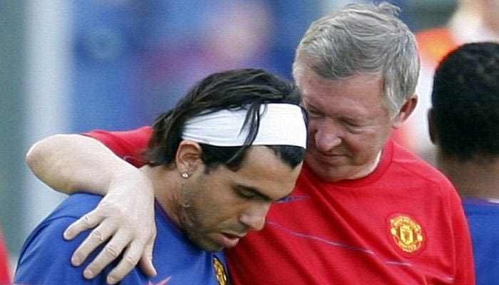 Πόλεμος Φέργκιουσον – Τέβες!