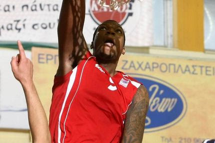 Πήρε τον Τόμπσον του Ικάρου η Ολίμπια