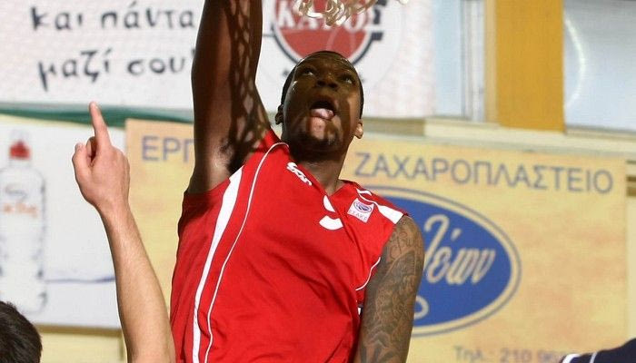 Πήρε τον Τόμπσον του Ικάρου η Ολίμπια