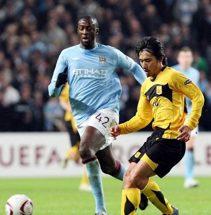 Τουρέ: “Θα γράψω ιστορία”