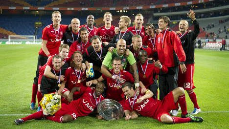 Πήρε εκδίκηση με το Σούπερ Καπ η Τβέντε