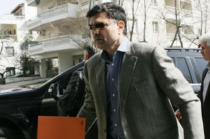 Εμμένει στη θέση του ο Βαρδινογιάννης και περιμένει προτάσεις