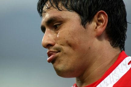 Χάνει τον επαναληπτικό ο Ούμπιντες