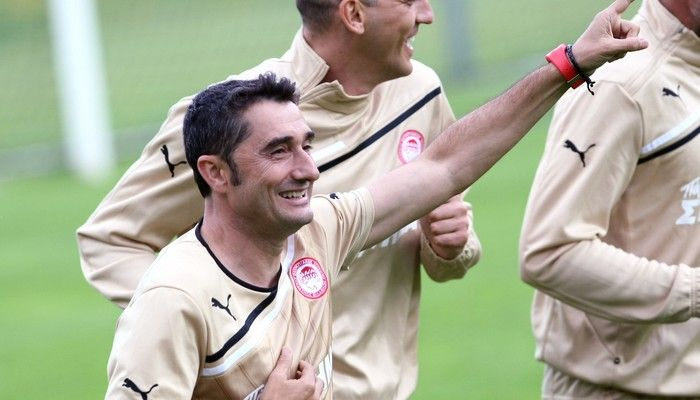 Βαλβέρδε: “Γούρικο το Ζέεφελντ”