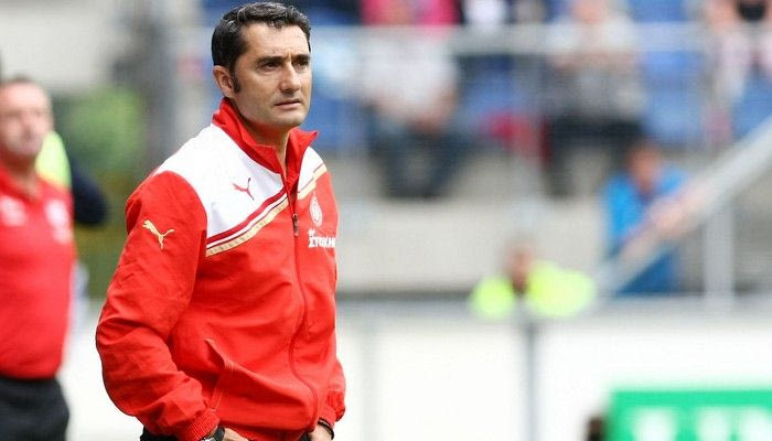 Ανεβάζει στροφές για Μαρσέιγ ο Ολυμπιακος