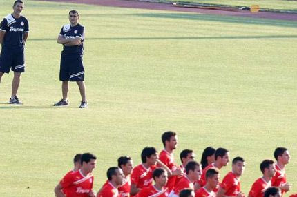 Βαλβέρδε: “Δυνατή δουλειά για μια δύσκολη χρονιά”